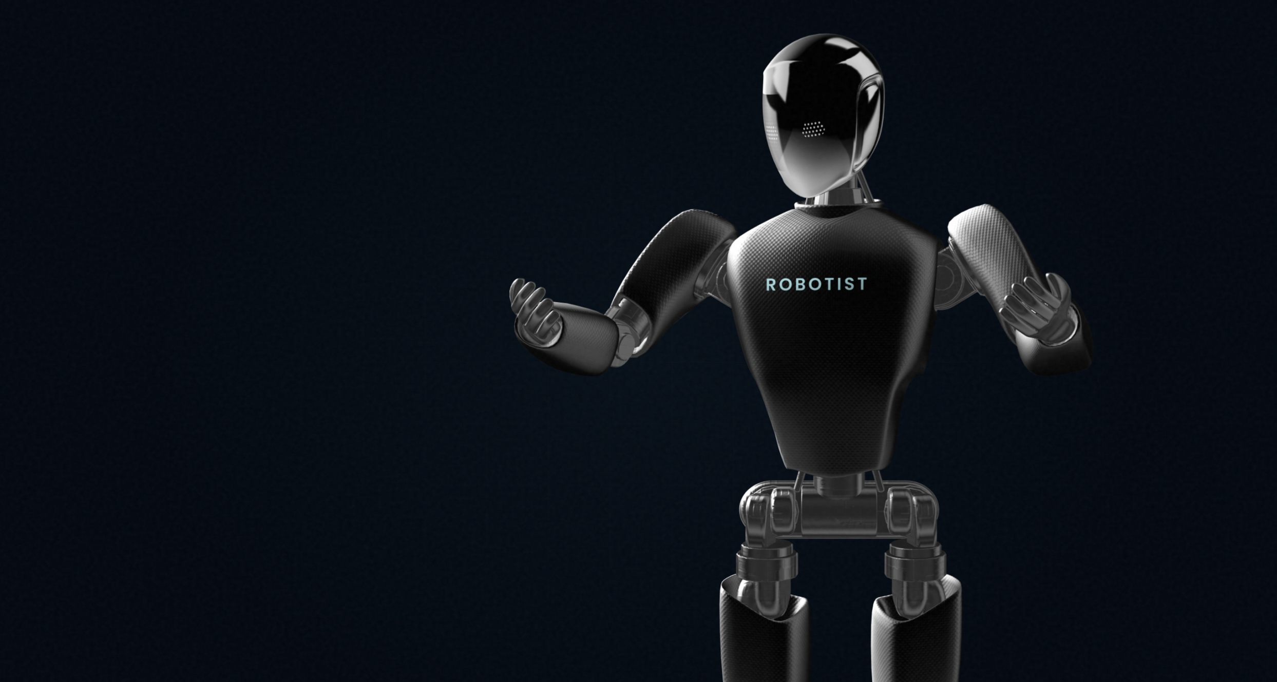 Robotist humanoid robot