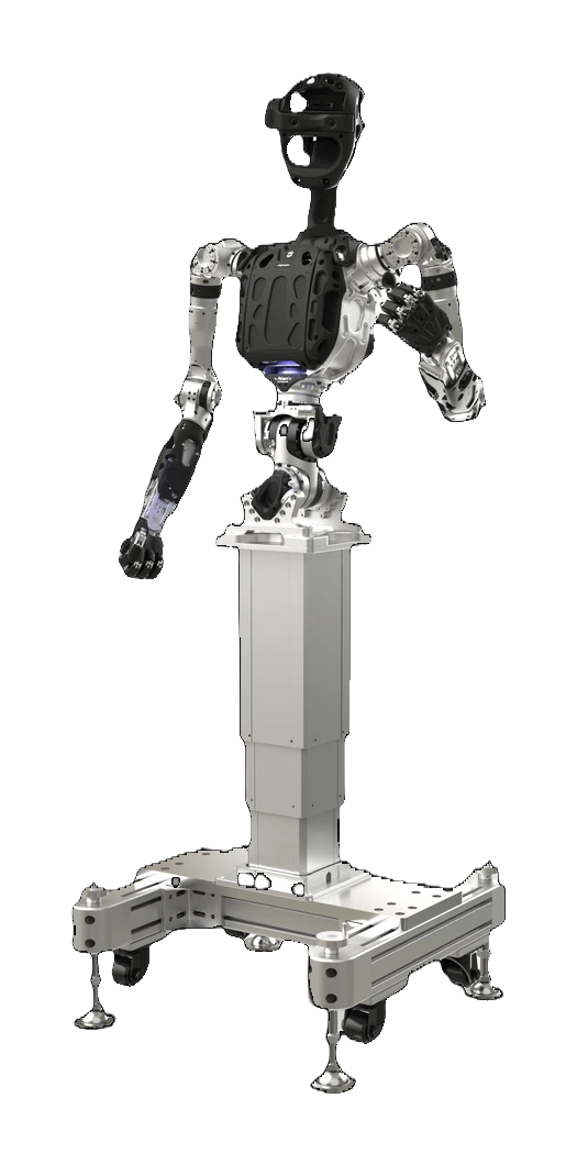ADAM U humanoid robot