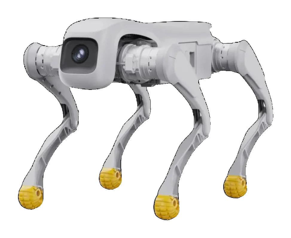 AGIBOT D1 EDU quadruped robot