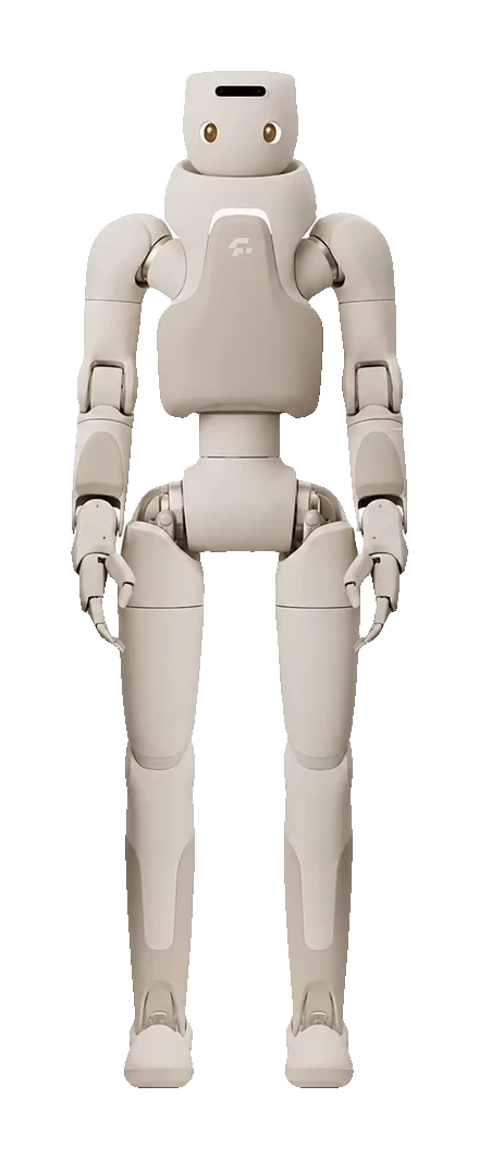 Fourier GR-3 care humanoid robot — 55-DOF, AI emotion engine, dual hot-swappable batteries, USD 188,000