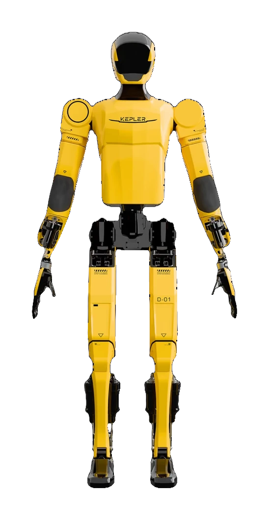Kepler S-PE BumbleBee humanoid robot