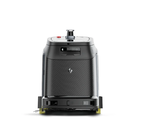 Gausium Phantas commercial floor cleaning robot — 4-in-1, 1180 m²/hr coverage, RaaS available, AUD 48,000