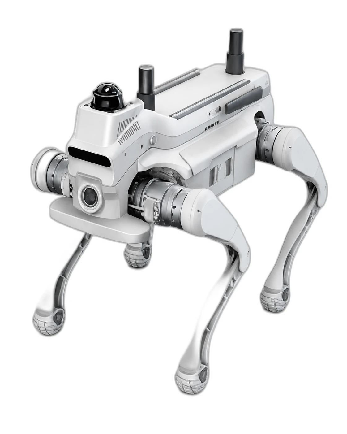 Genisom L1 EDU quadruped — university robotics curriculum, SLAM teaching, AUD 30,000