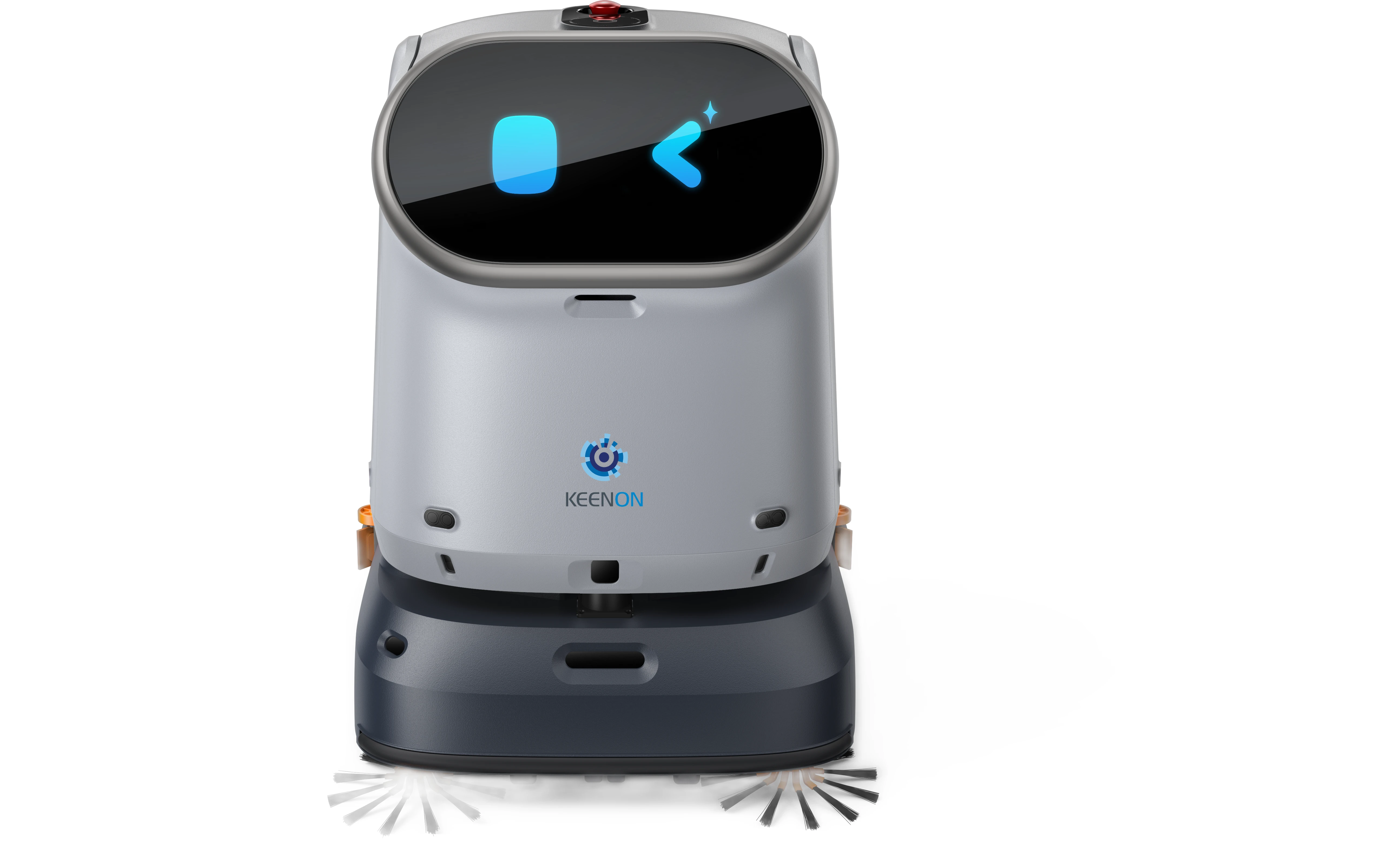 Keenon C40-P1 commercial cleaning robot — 4-in-1, 1100 m²/hr, 15hr runtime, AUD 32,000