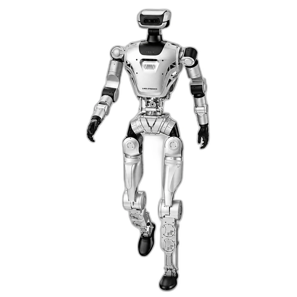 LimX OLI bipedal humanoid robot — 33-DOF, NVIDIA Orin NX 157 TOPS, ROS2 support, AUD 58,000